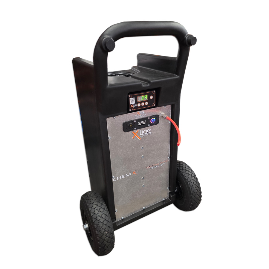 Xline 45ltr Soft Washing Trolley