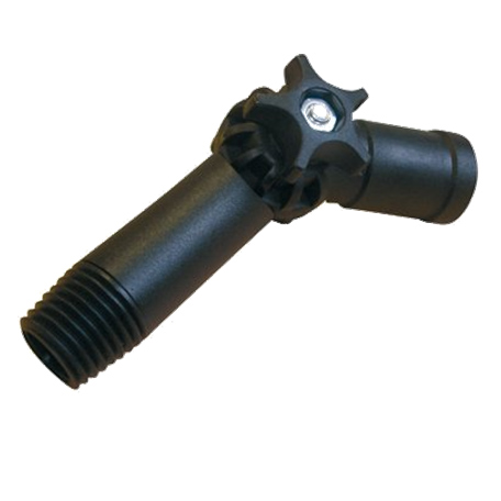 3" Adjustable Brush Angle Adaptor