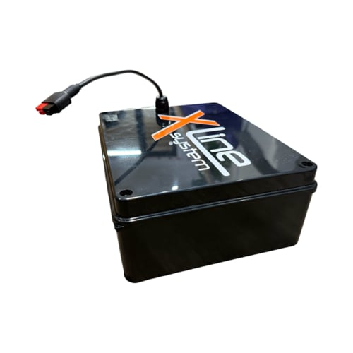 25litre Trolley Battery Box (2020 Onwards)
