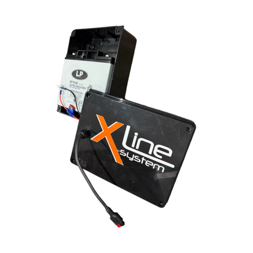 25litre Trolley Battery Box (2020 Onwards) - Image 6