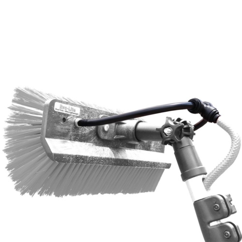 Complete Brush Hose + Push-fit Set