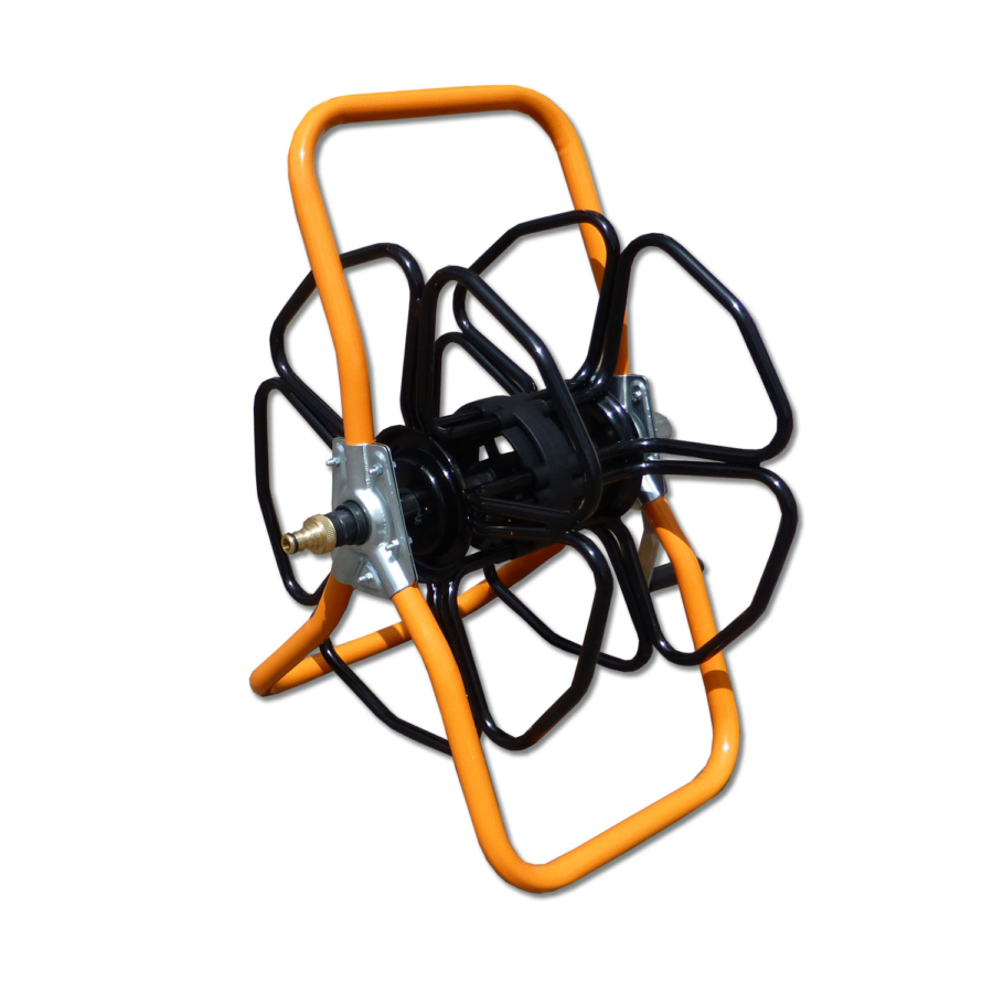 Xline Free Standing Metal Hose Reel Xline Systems
