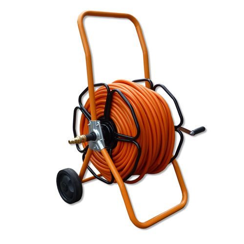 Window Cleaning Hose Reel