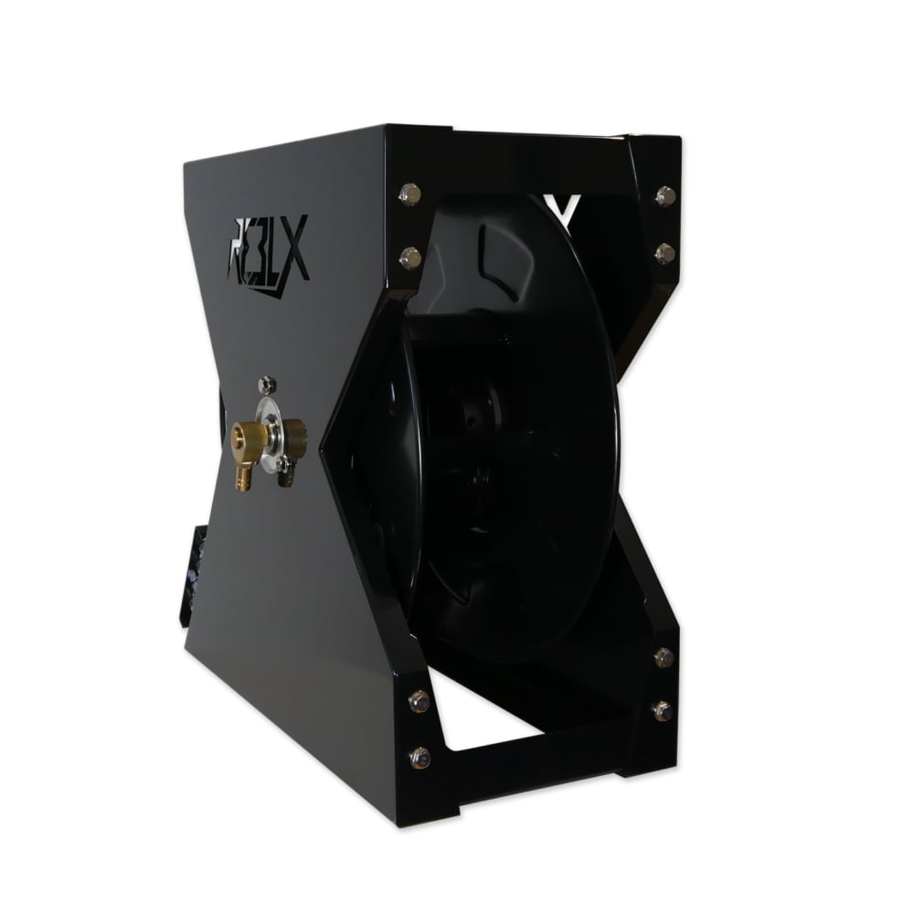 ReelX 12v Electric High Pressure Hose Reel Xline Systems