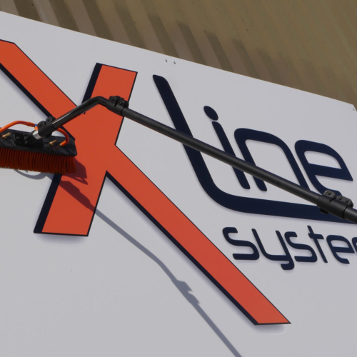 Xline Water Fed Pole