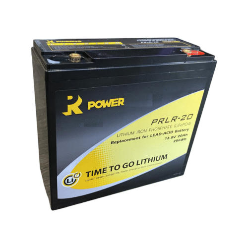 Batteries & Wiring Accessories