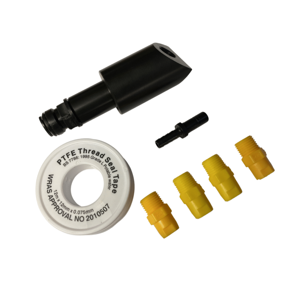 Soft Washing WFP Chemical Spray Nozzle Xline Systems