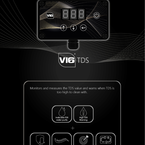 V16 Controller With Inline TDS