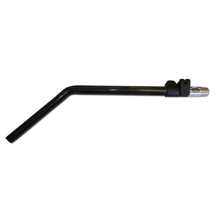 12" Carbon Fibre Gooseneck