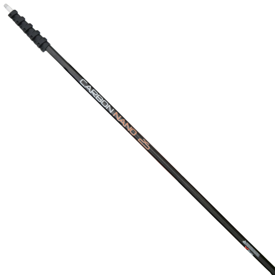Carbon Fibre Telescopic Cleaning Pole