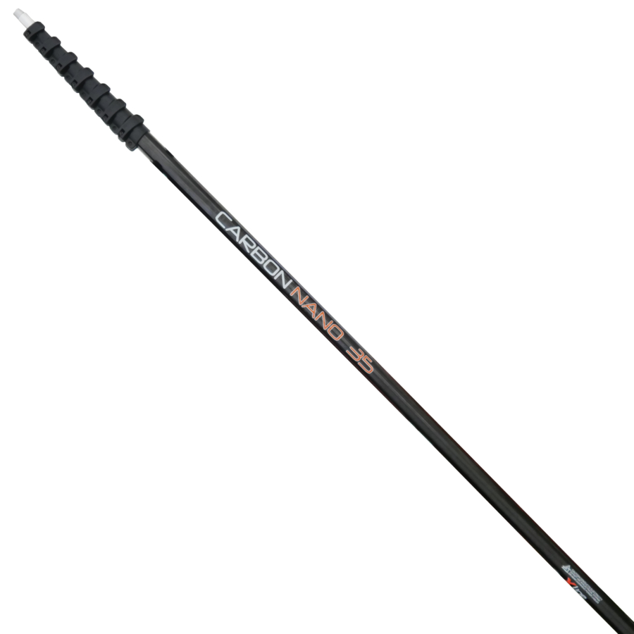 Carbon Fiber Window Cleaning Telescopic Pole