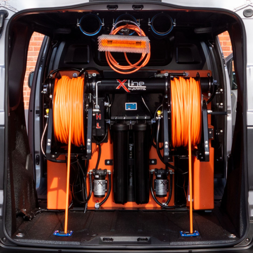 350Ltr 1 Man RO/DI Manual Filtration X-Tank System - Image 11