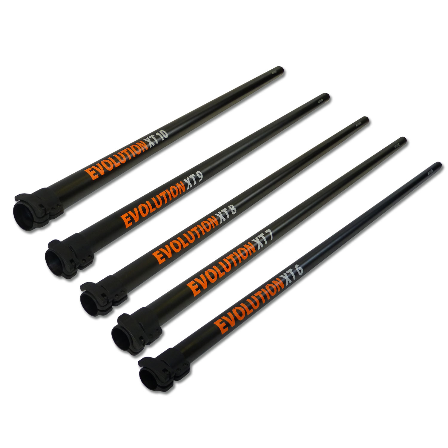 Water Fed Pole Extension Sections