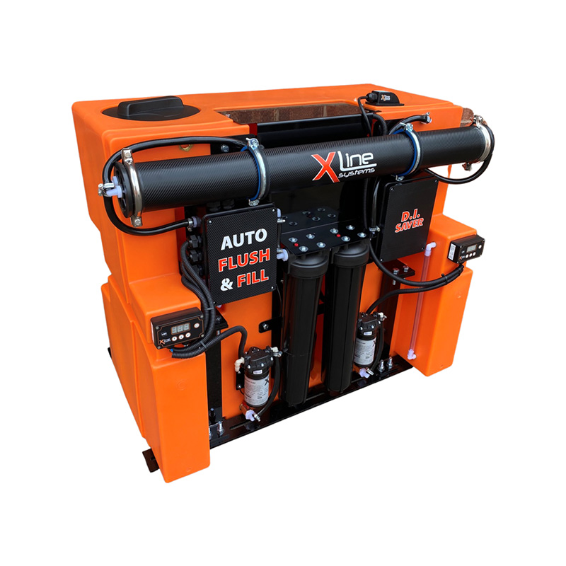 350ltr X-Tank