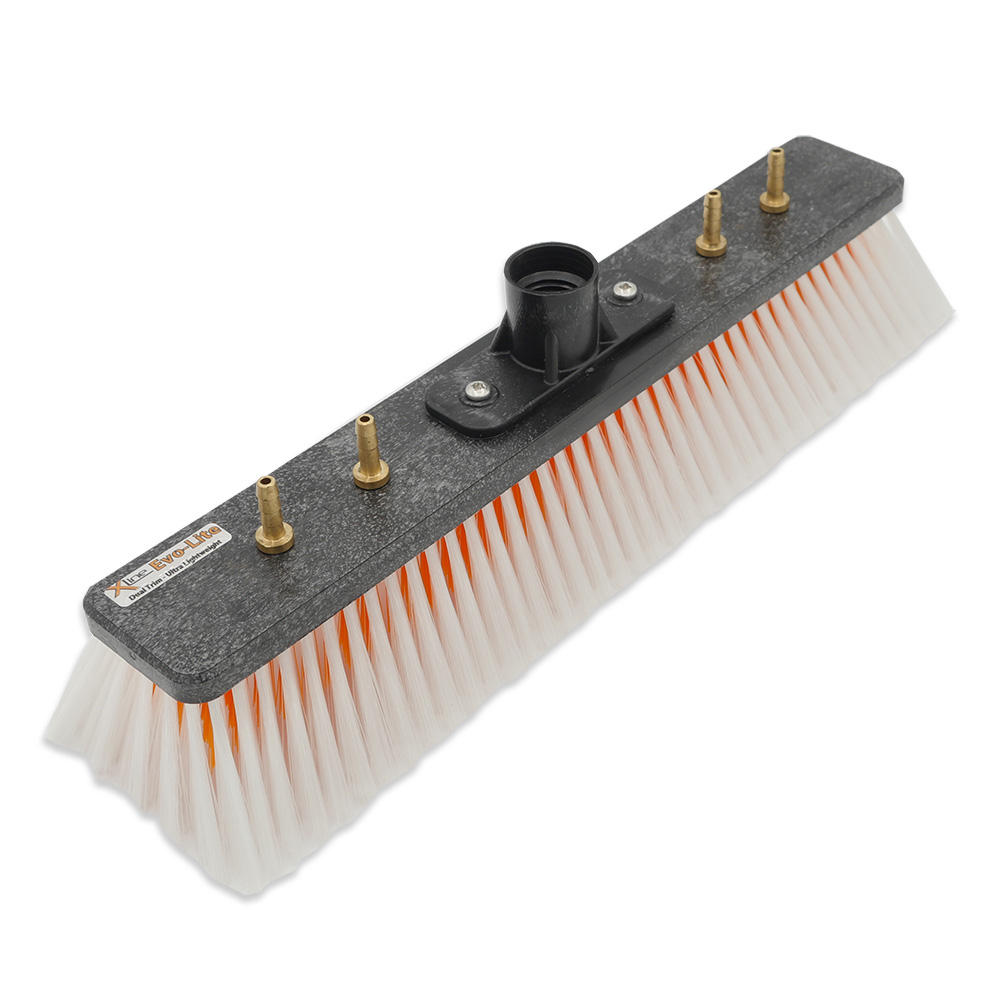 Solar Panel WFP Brushes Xline Systems