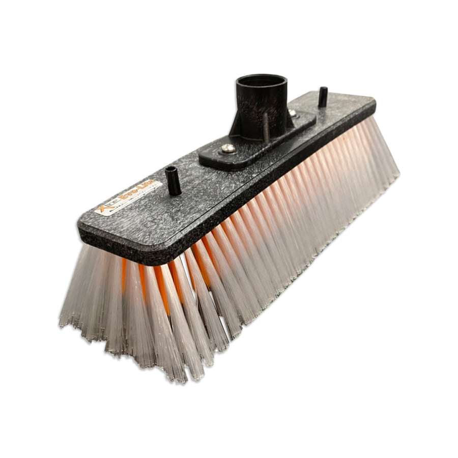 Premium DuPont® 26cm Dual Trim Brush (9 Jet Rinse Bar) Xline Systems