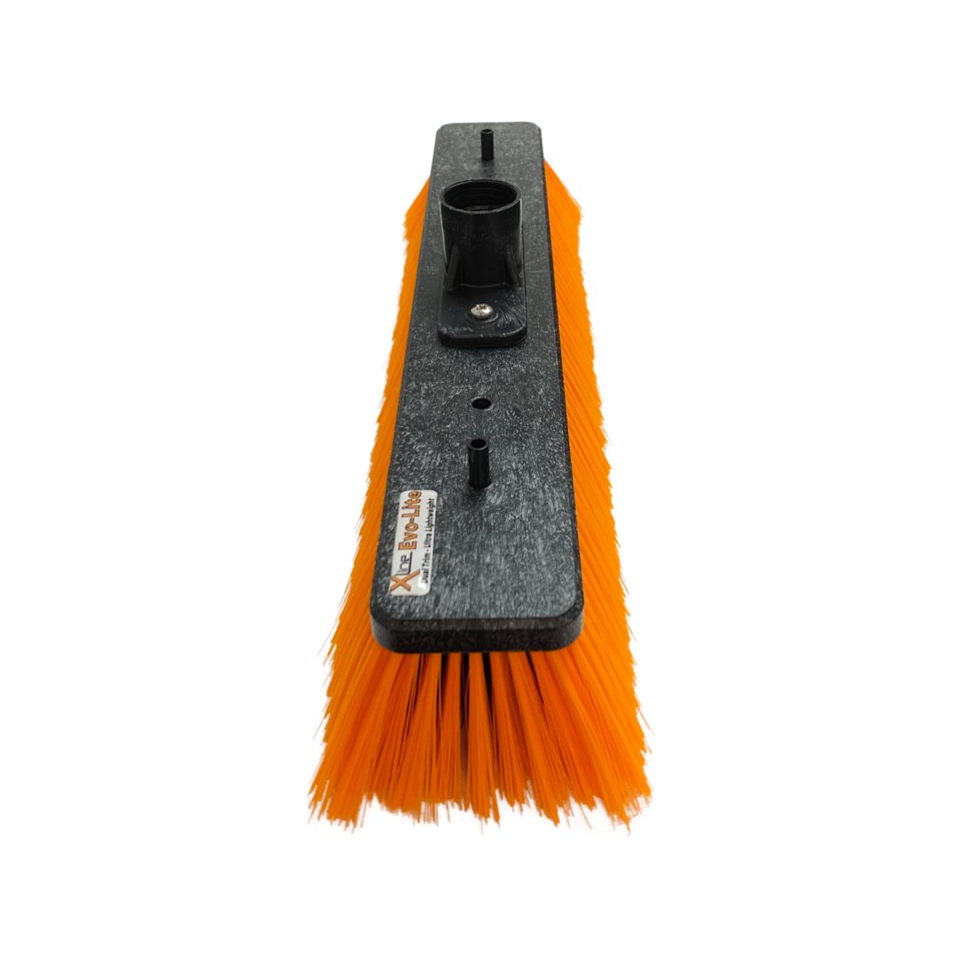 EvoLite 35cm Dual Trim Mono Brush (11 Jet Rinse Bar) Xline Systems