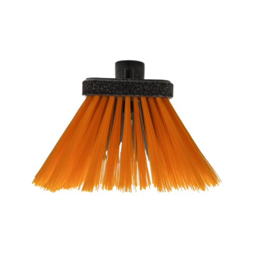 Evo-Stiff Bristle Window Cleaning Brush side