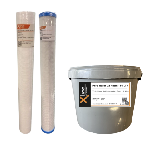 RESIN&PREFILTER