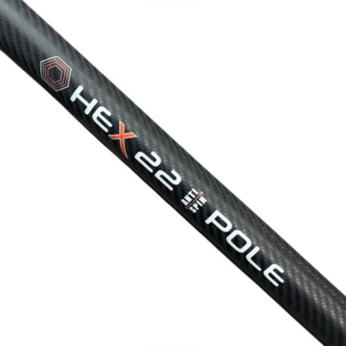 HEX Anti-Spin 22ft Water Fed Pole