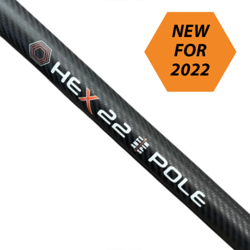HEX 22ft Anti-Spin 3k Carbon - Image 11