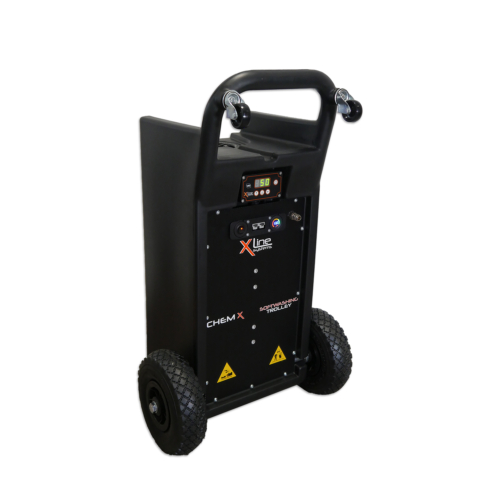 Softwashing 45ltr Trolley
