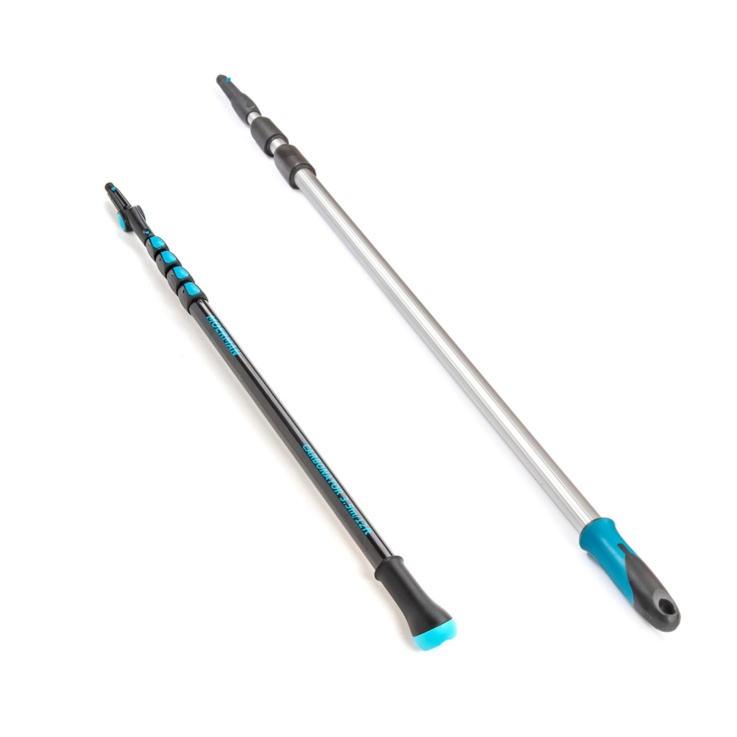 Telescopic Squeegee Poles & Accessories Xline Systems