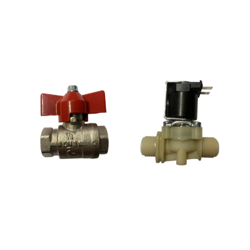 Taps & Valves