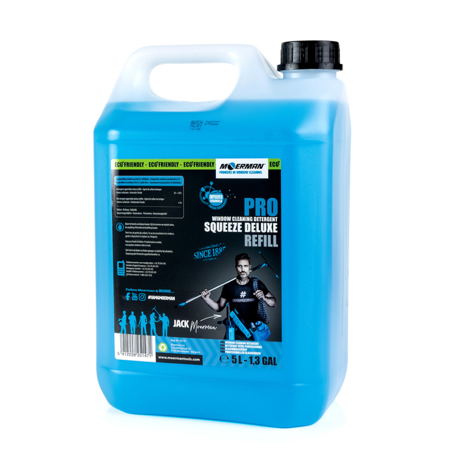 Moerman Squeeze Deluxe 55 Litre Soap
