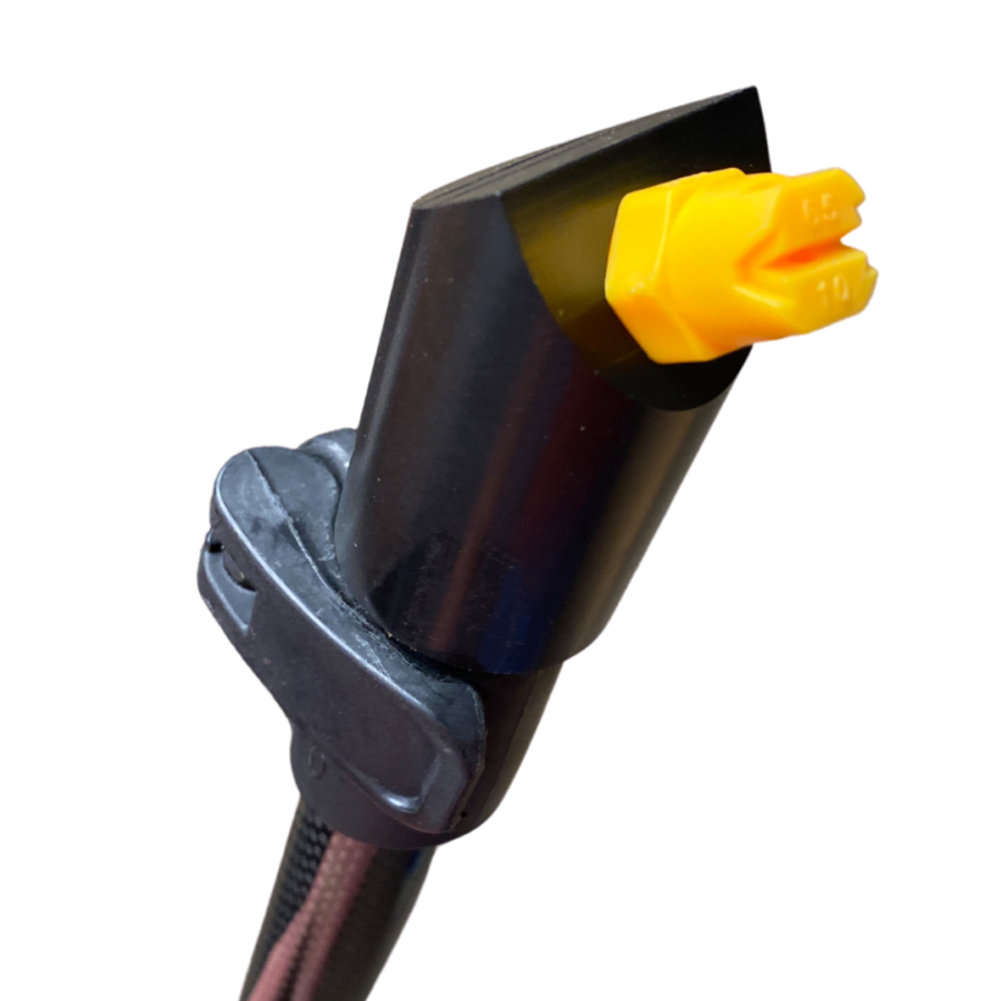 Telescopic Softwashing Pole Spray Nozzle