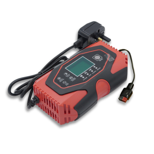 Xline 12v Smart Trolley Charger - Anderson Power-Pole Connector