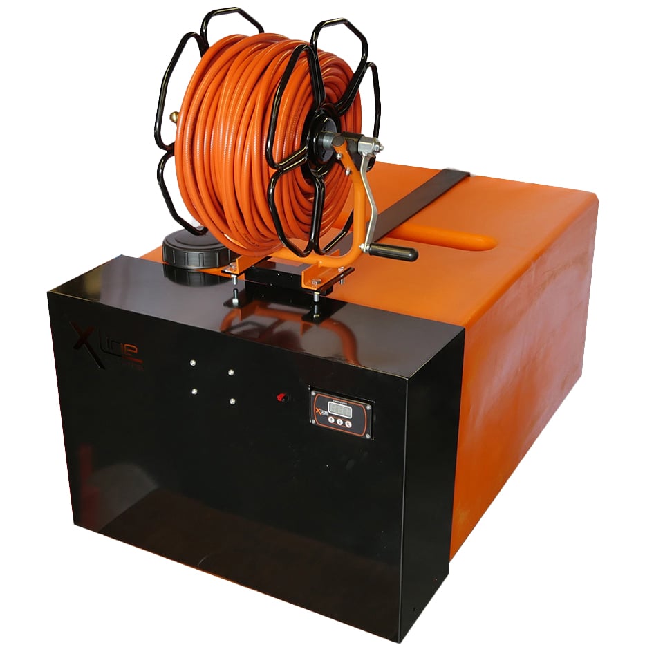 350ltr Compact DIY Window Cleaning System 2022