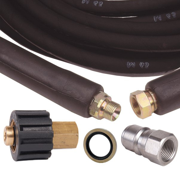 204-1012 40m Hose Kit - 250 Bar
