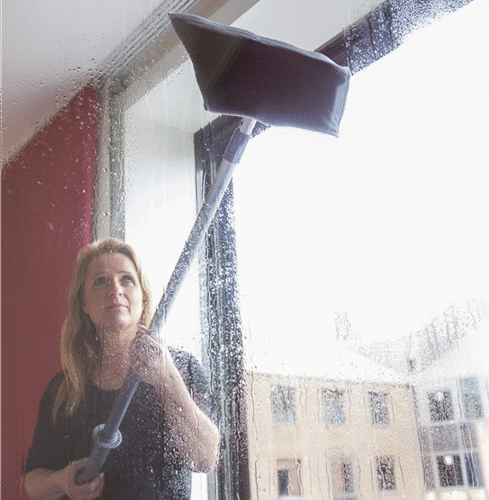 Vikan Easyshine Indoor Window Cleaning Kit - Image 6