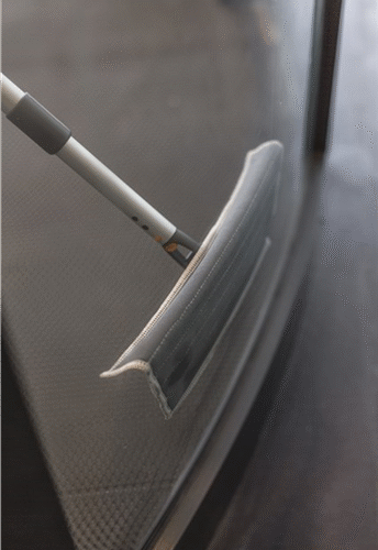 Vikan Easyshine Indoor Window Cleaning Kit - Image 5