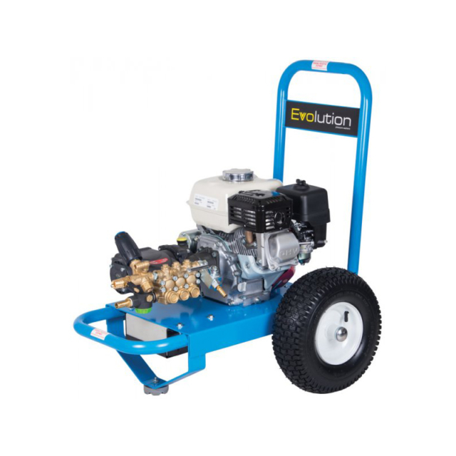 Honda 6.5hp Pressure Washer Electric Start 14 LPM 150 Bar Xline