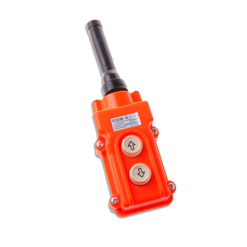 Hoist 2 Button - Electric Reel