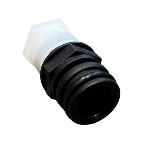 Resin vessel inlet outlet Di fitting