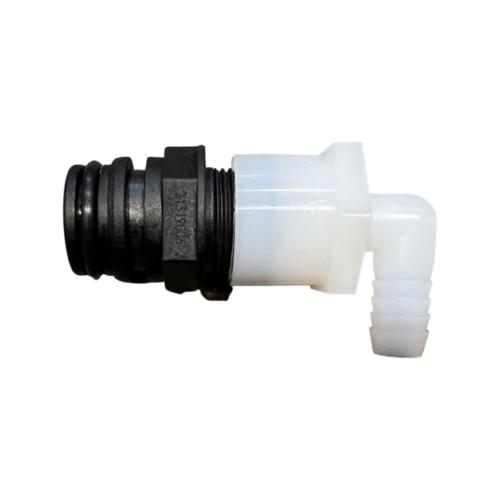 Resin vessel inlet outlet Di fitting