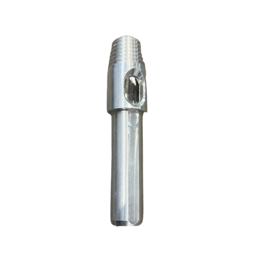 Hex Aluminium Thread pole insert 2