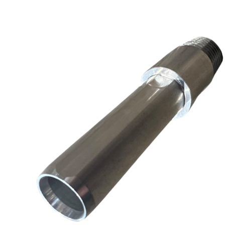 Hex Aluminium Thread pole inserts