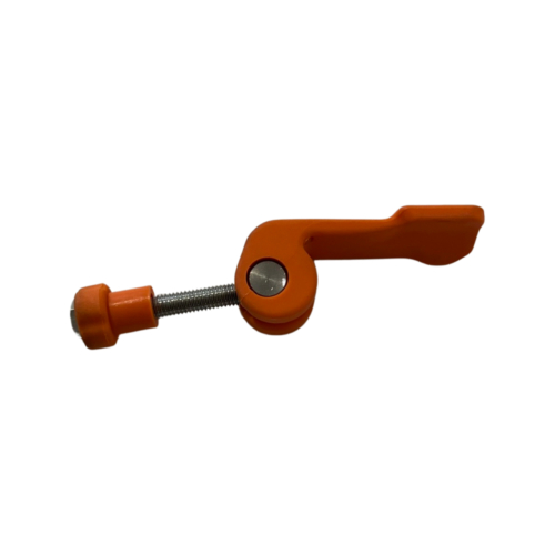Hex Pole Clamp Lever Arm