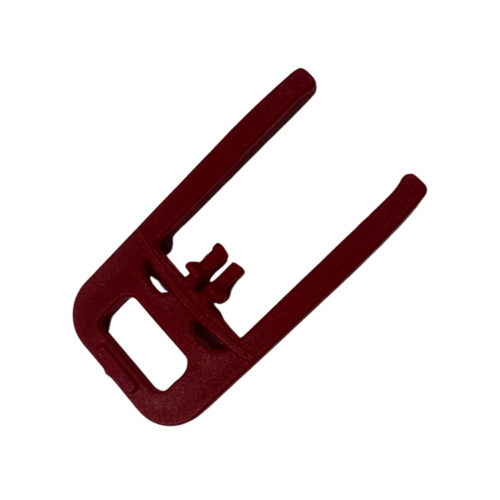 Resin Vessel Red Clip