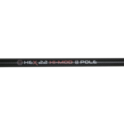 HEX 22 HM Water Fed Pole - Logo
