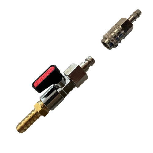 Rectus 21 Male Tap Connection Kit - Aignep Tap 2