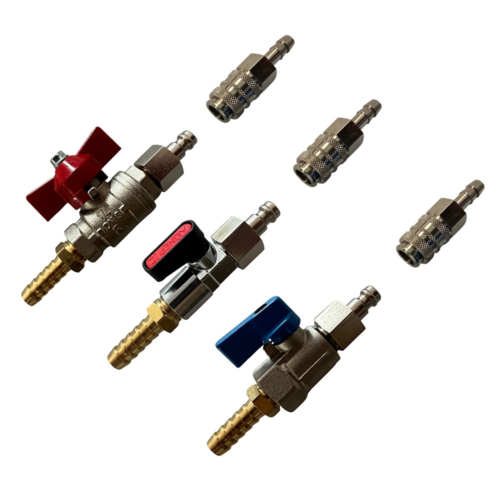 Rectus 21 Male Tap Connector Sets