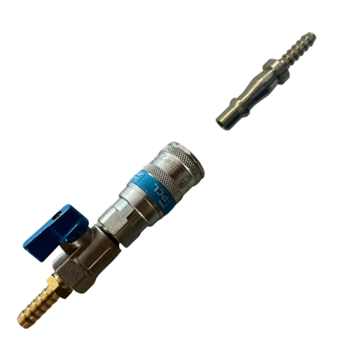 Vertex Tap Connection Kit - Blue Tap 2