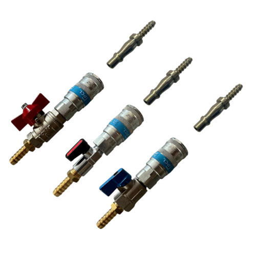 Vertex Tap Connector Sets