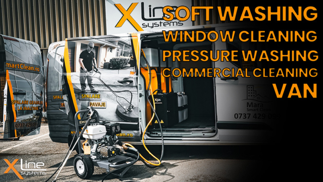 Xline Softwashing Van System - Thumbnail - Web