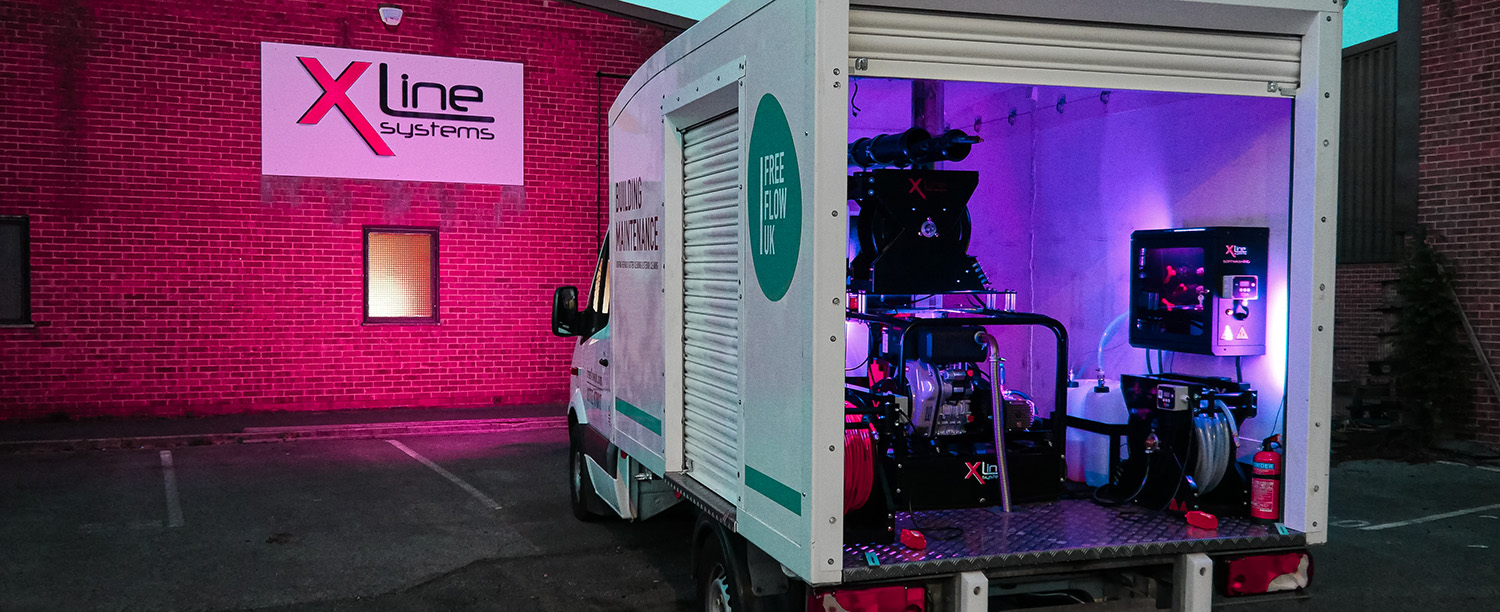 Xline Box Van